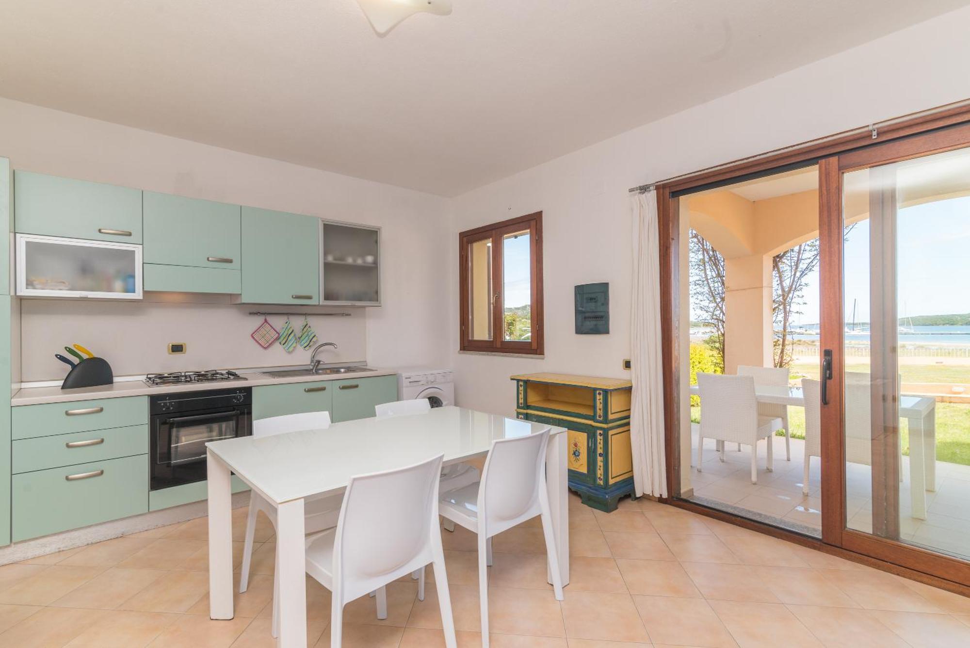 Appartamento I Mirti di Porto Pozzo Santa Teresa di Gallura Esterno foto