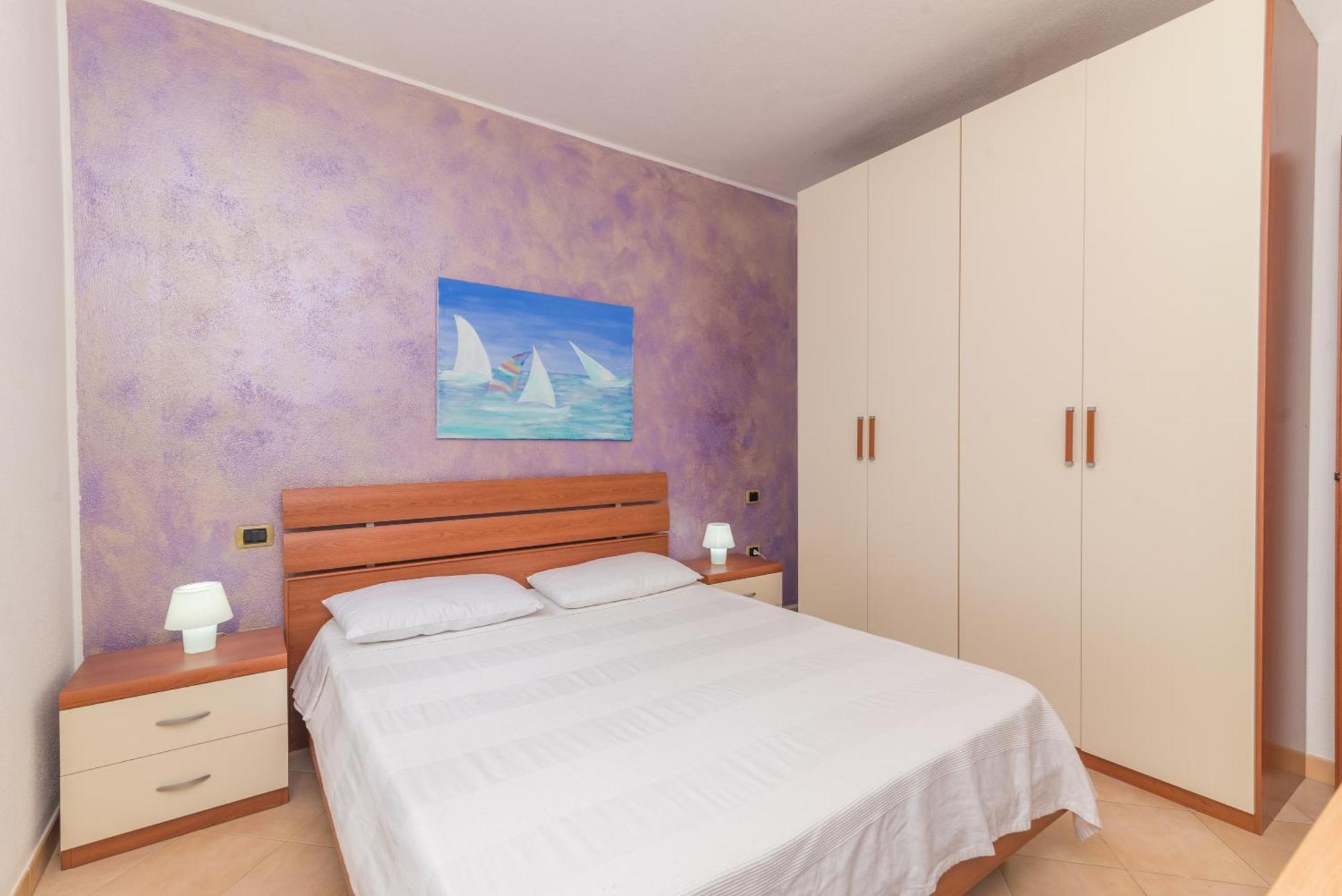 Appartamento I Mirti di Porto Pozzo Santa Teresa di Gallura Esterno foto
