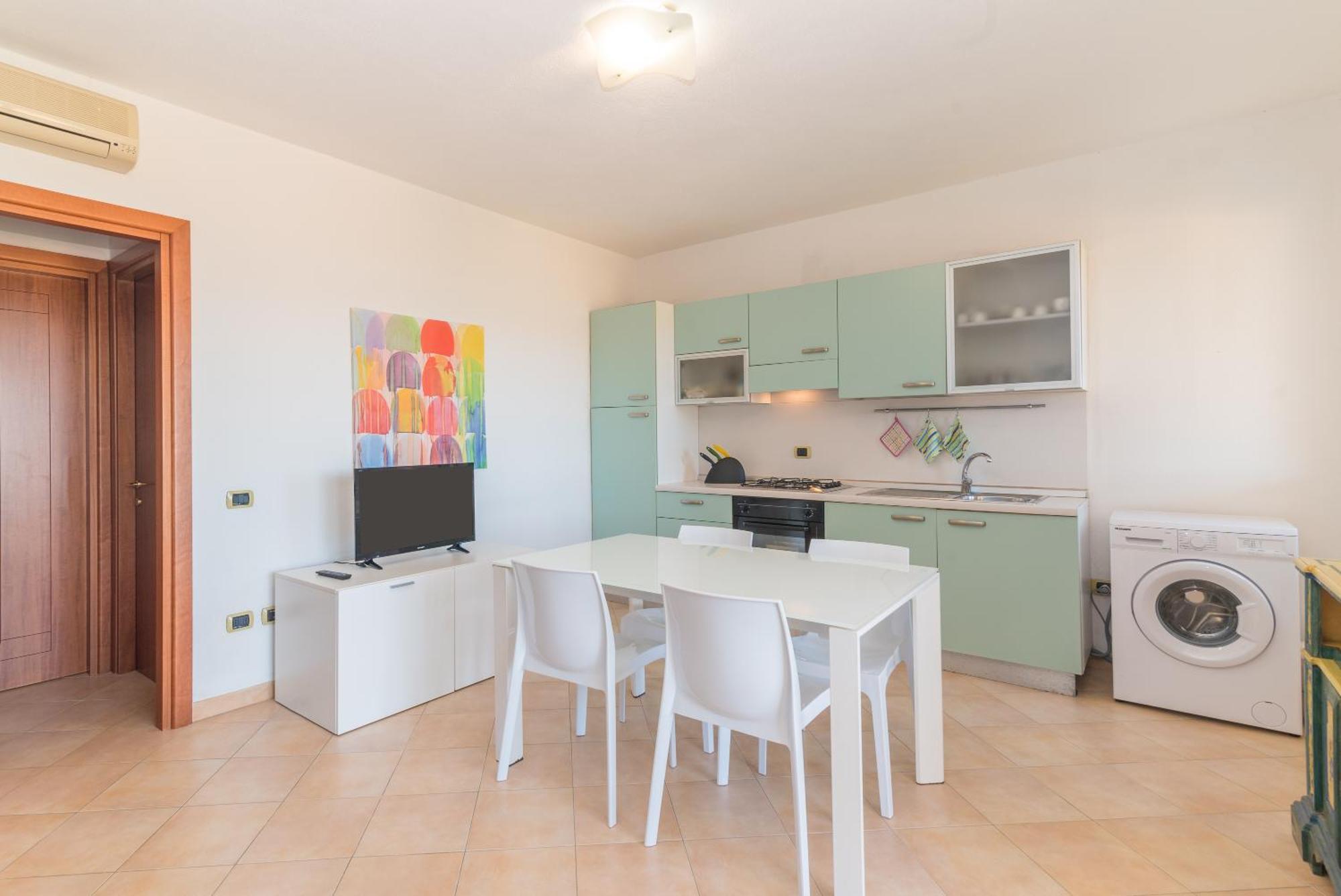 Appartamento I Mirti di Porto Pozzo Santa Teresa di Gallura Esterno foto